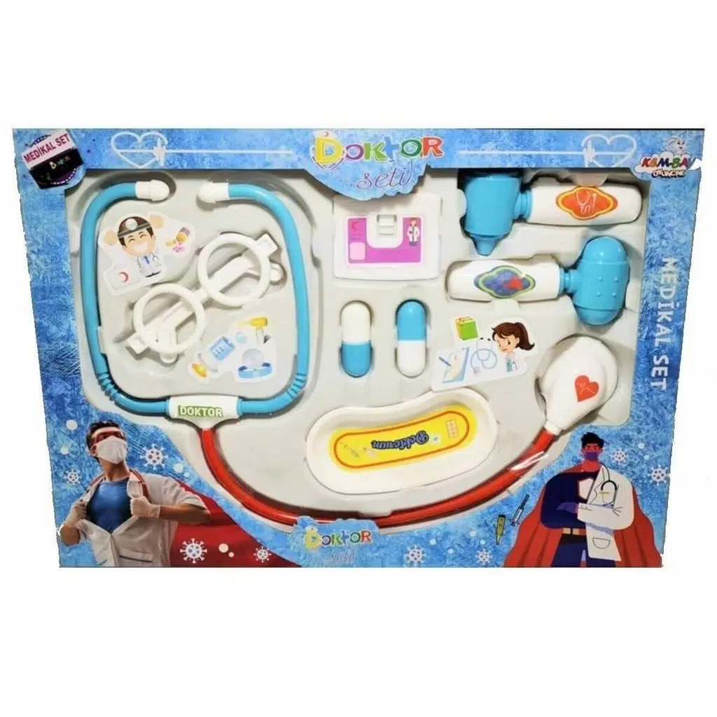 KEMB.DOKTOR SETİ 45003 (5003)