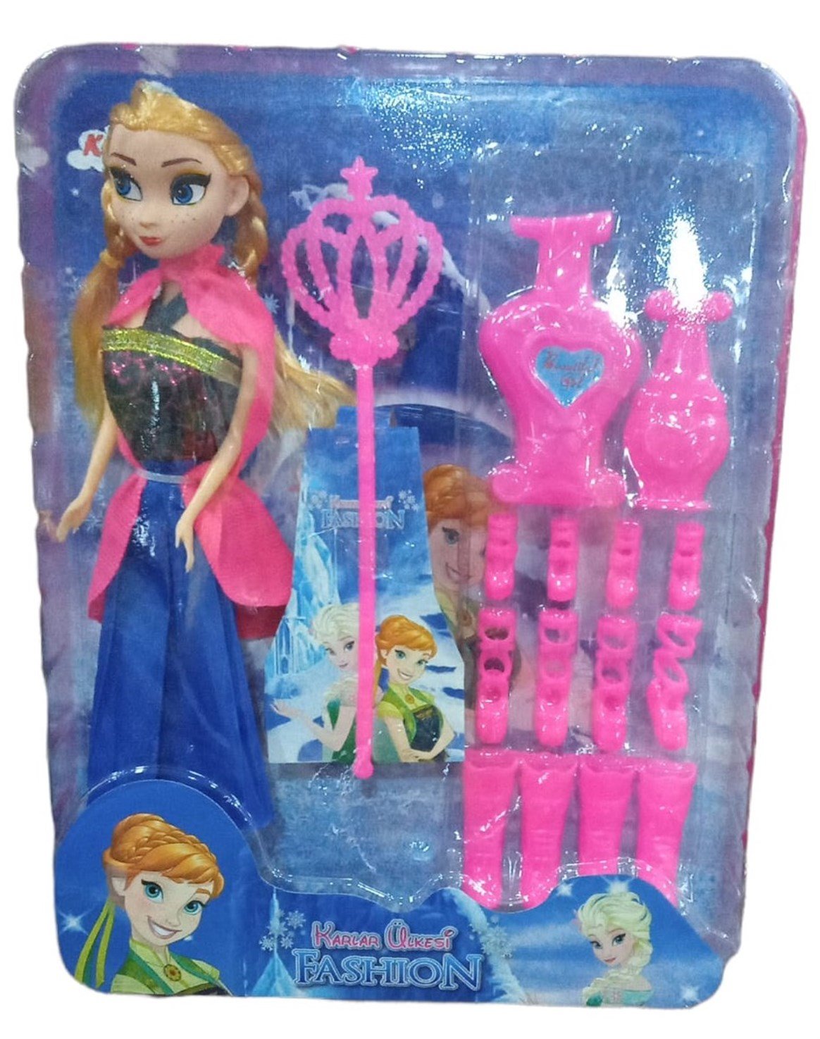 KEMB.FASHION AYAKABILI BEBEK 62029 (KMB-029))