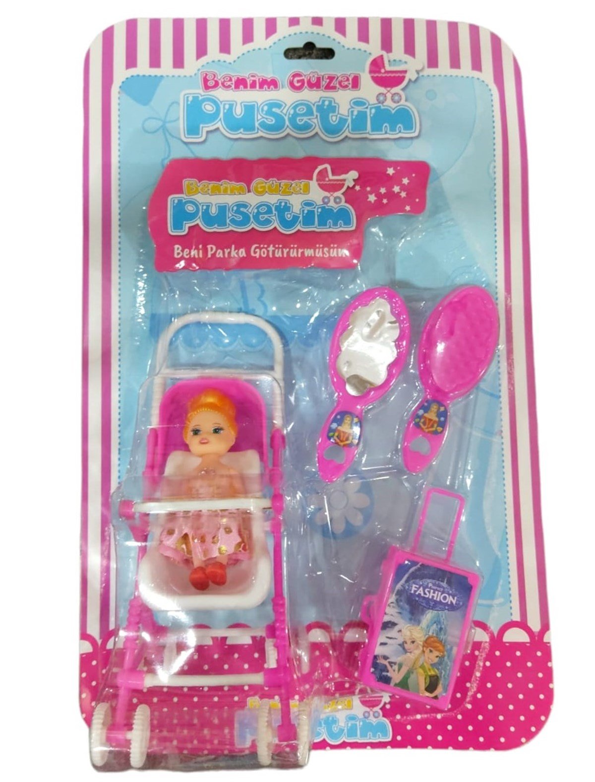 KEMB.KARTELADA BENIM GUZEL PUSETIM 91023 (023)