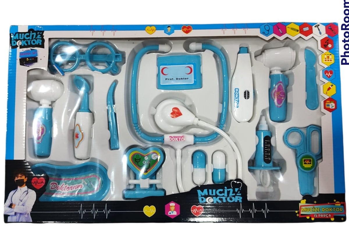KEMB.KUTULU MUCIZE DOKTOR 45004 (5004)