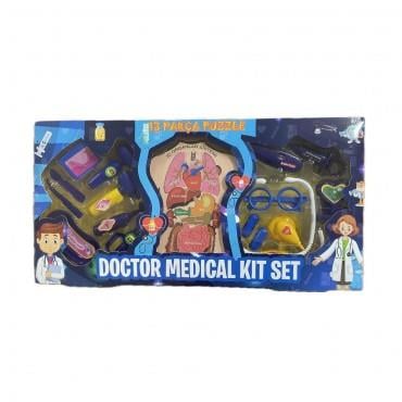 KEMB.PUZZLE DOKTOR SETI 65011 (5011)