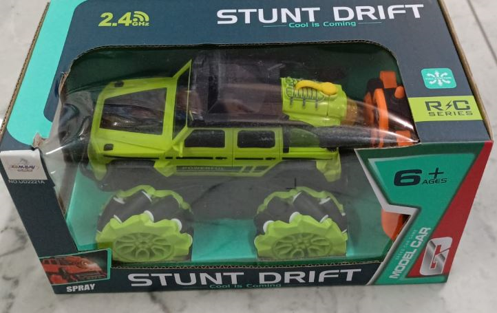 KEMB.STUNT DRIFT ARABA 02221 (UD2221A)