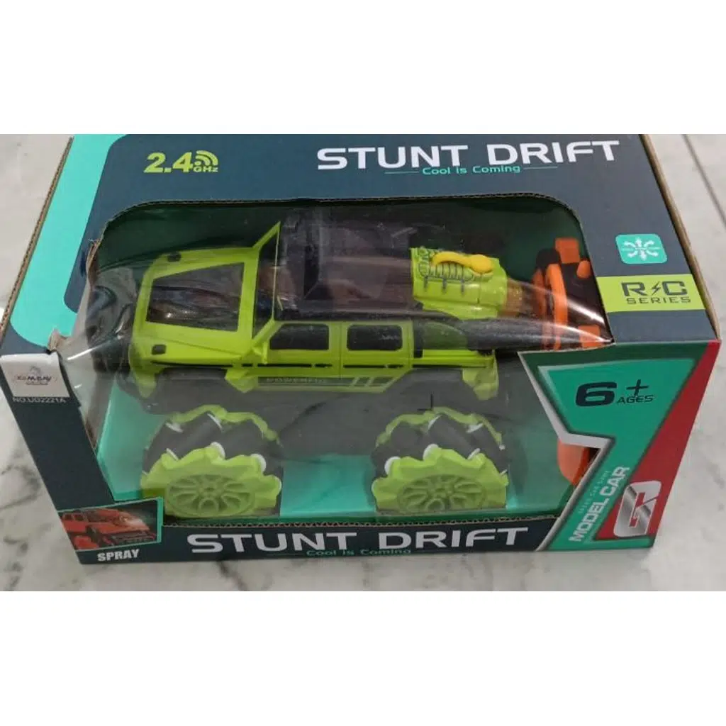 KEMB.STUNT DRIFT ARABA 02221 (UD2221A)