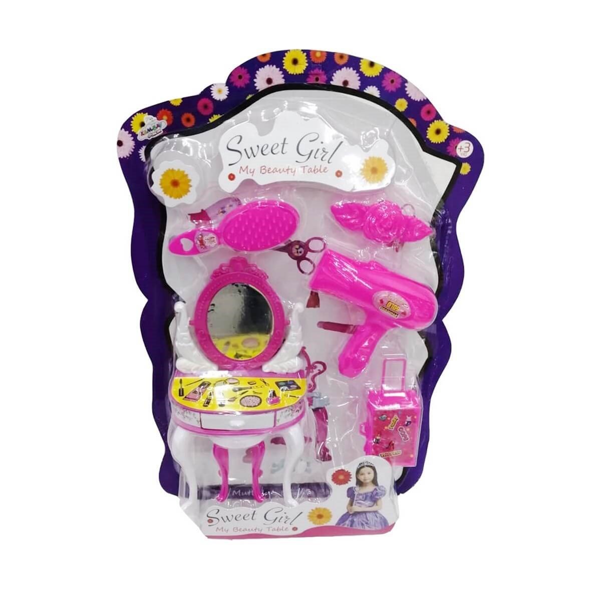 KEMB.SWEET GRIL GUZELLIK SETI 91130 (1130)