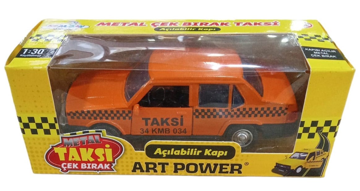 KEMB.TAKSI METAL ARABA 62023 (2023))