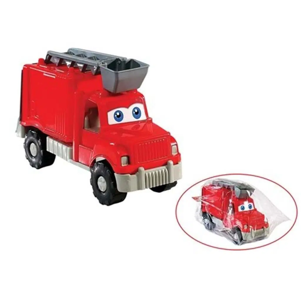 KETS.BUYUK ITFAIYE KAMYONU 82772 (772)