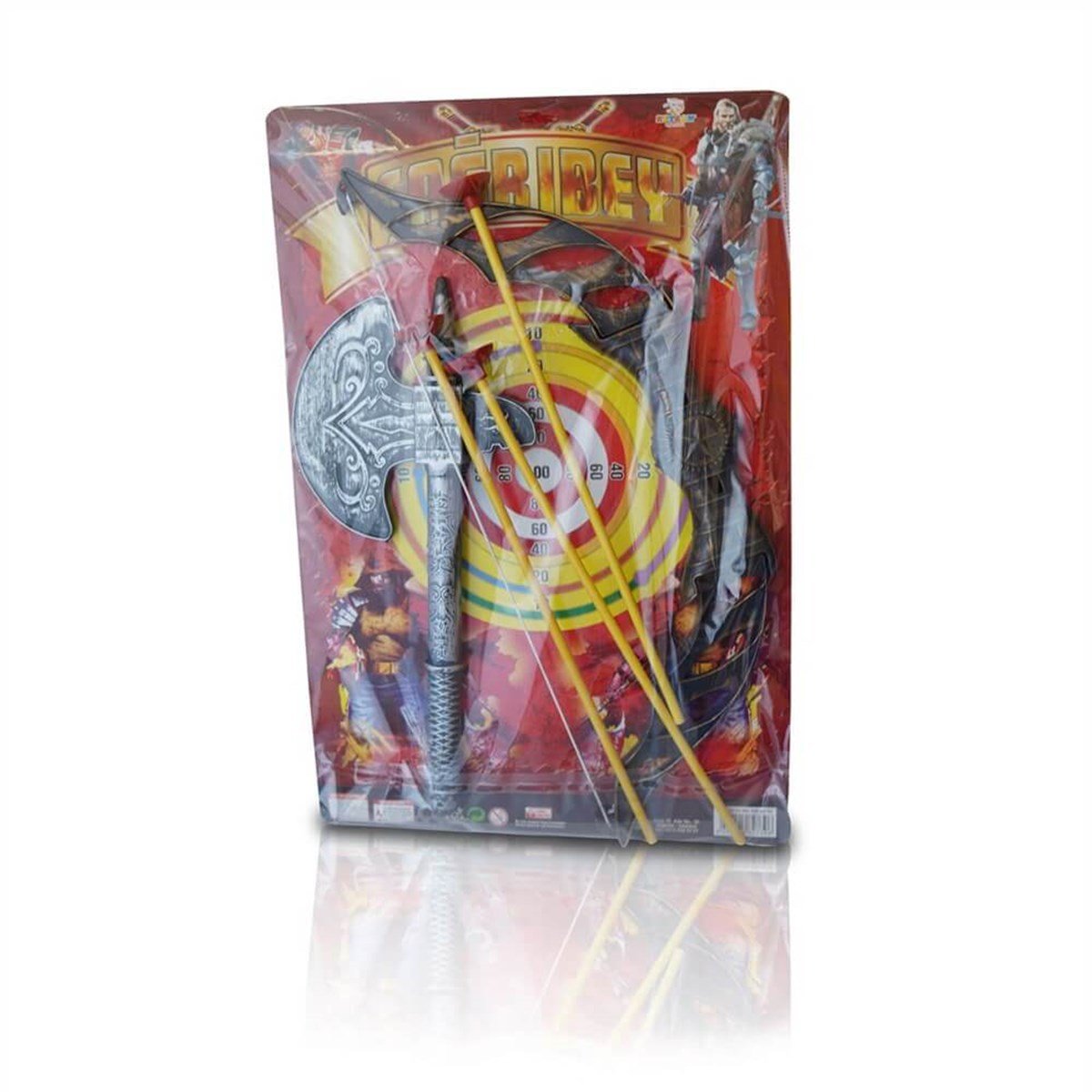 KETS.KARTELADA BALTALI OKYAY SETI 18925 (SP925)