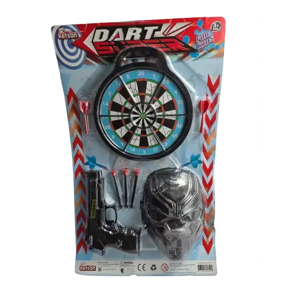 KETS.MEGA DART SETI 82819(819)