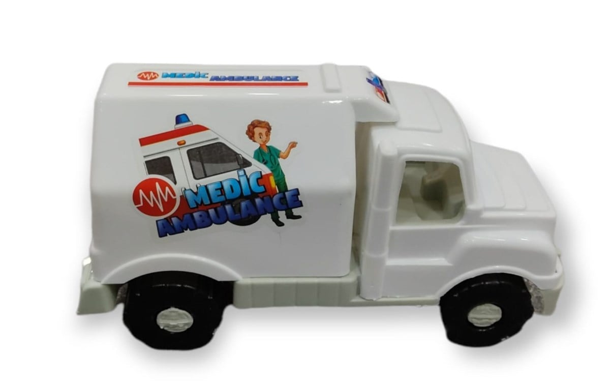 KETS.POSETTE AMBULANS ARACI 82781 (781)