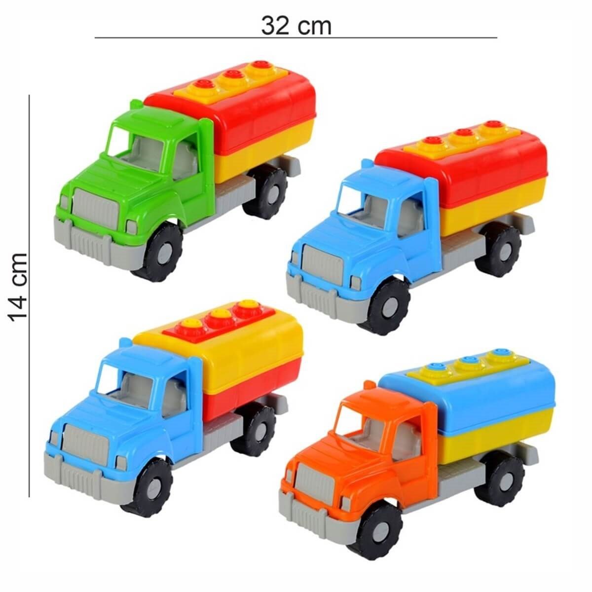 KETS.TANKERLI KAMYON 82856 (KS 856)
