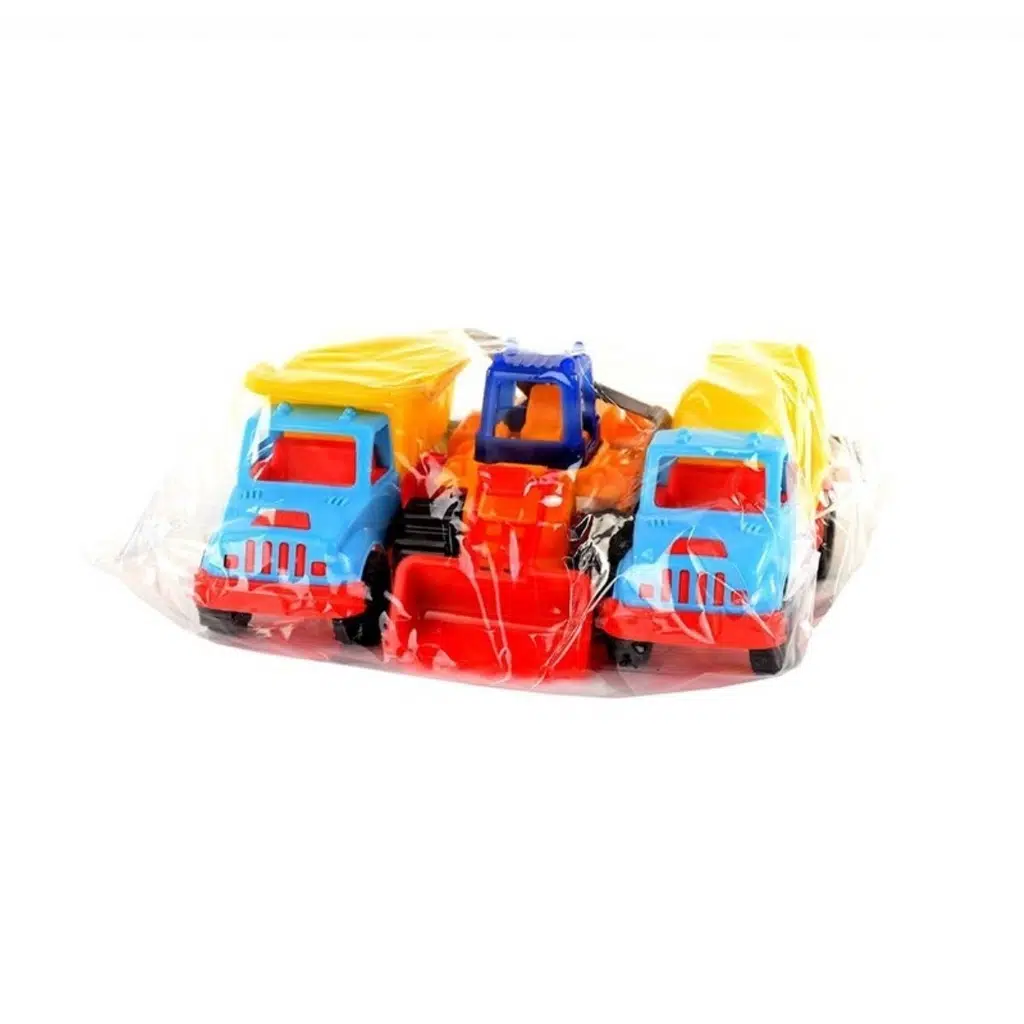 KETT.3 LU MINI INS.YOL SETI 00157 (KET 157)