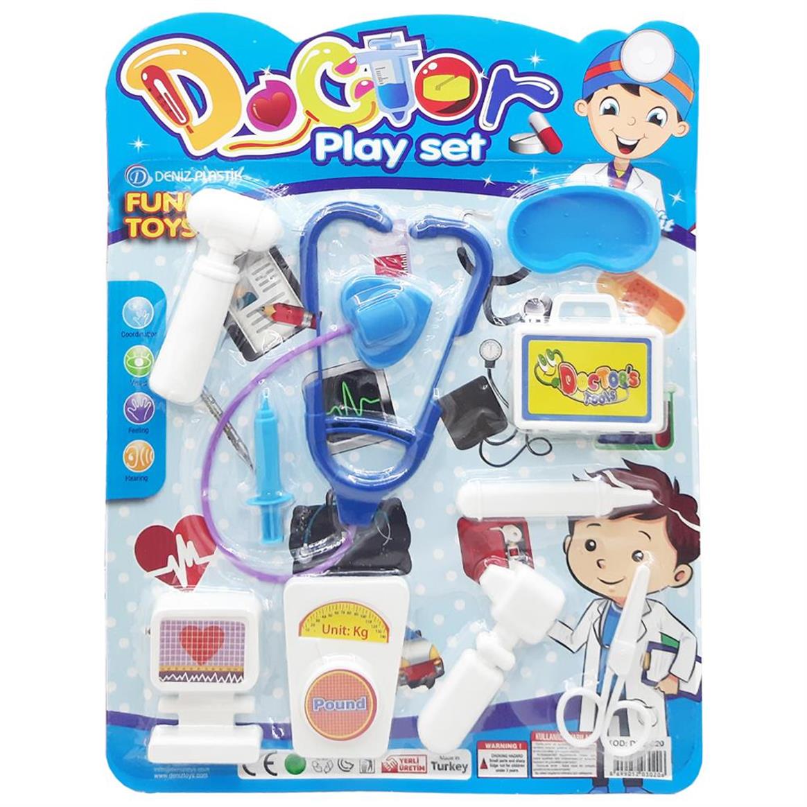 KETT.BUYUK DOKTOR SETI 03020 (DNZ-020)