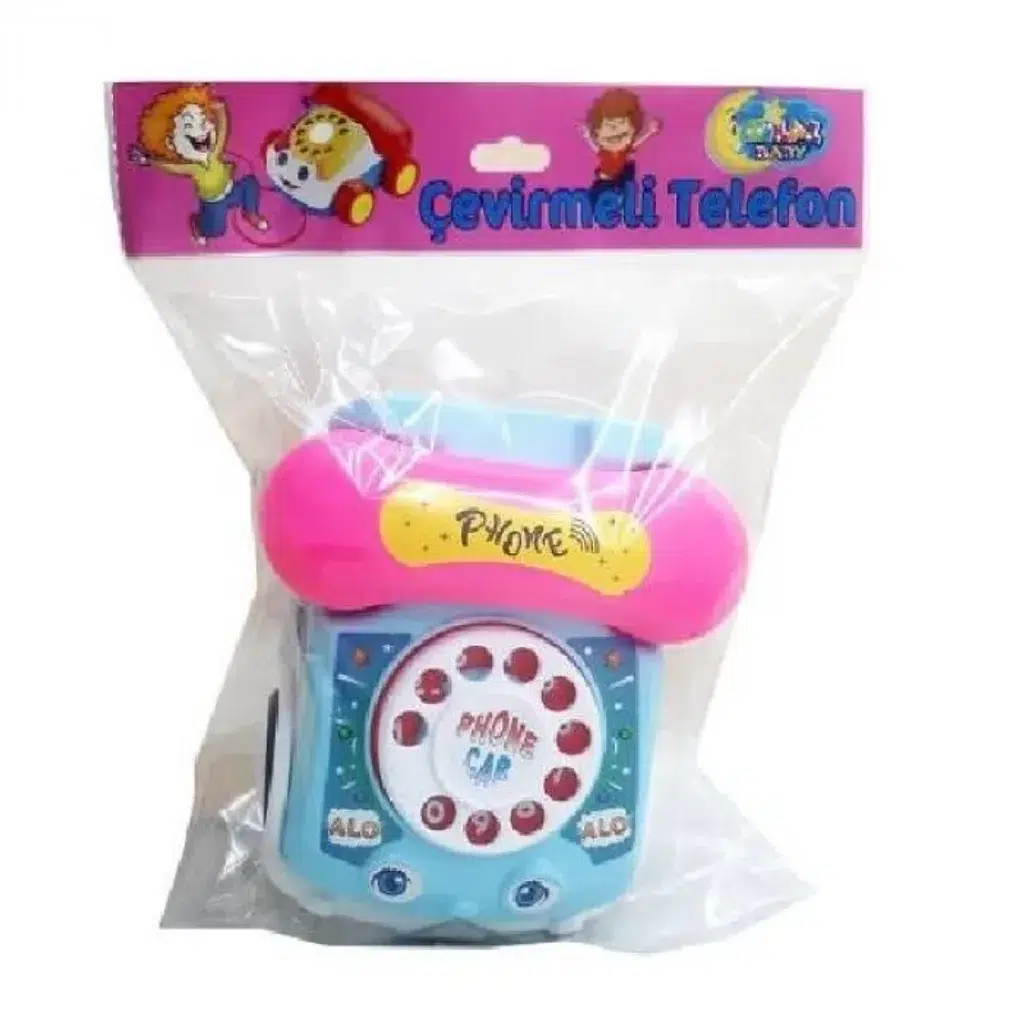 KETT.CEVIRMELI ARABALI TELEFON 25047 (8002)