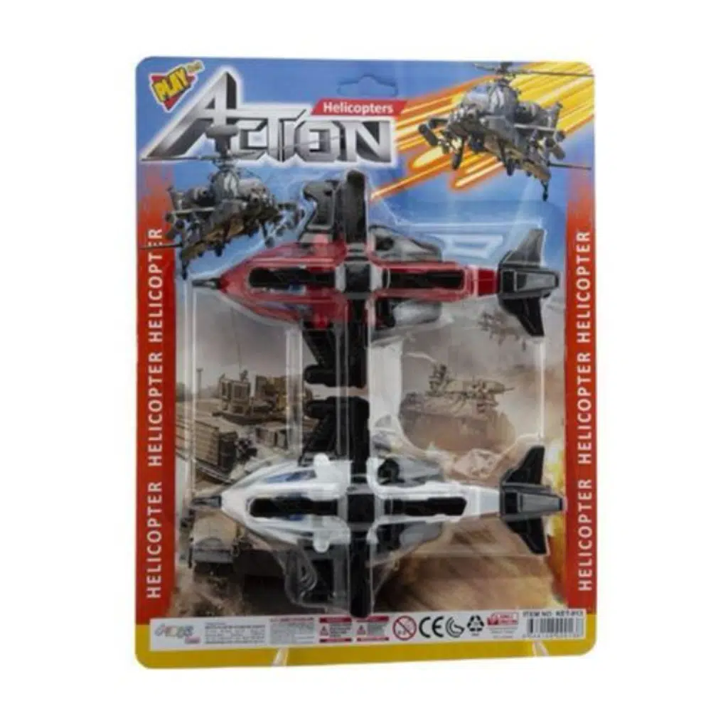 KETT.KARTELADA 2 LI HELIKOPTER 00013 (013)