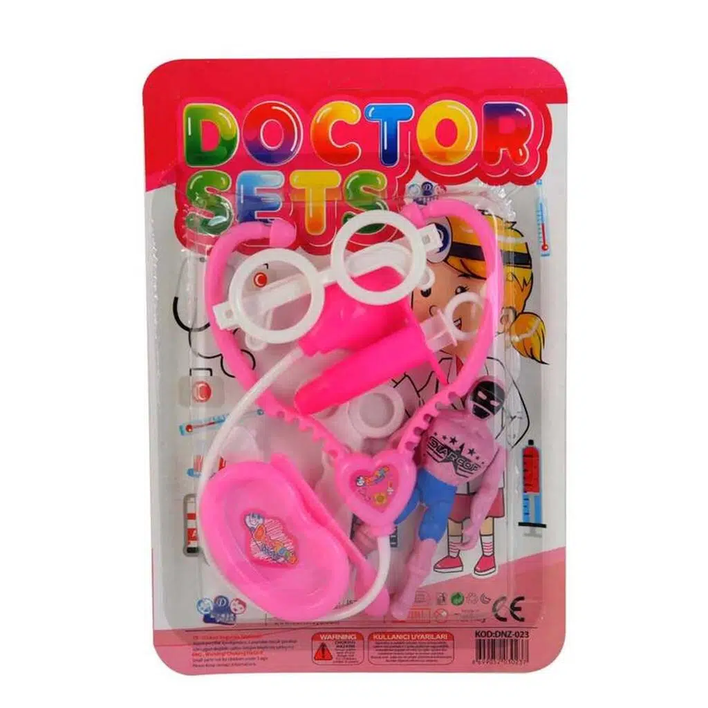 KETT.KARTELADA DOKTOR SETI 03023 (023)