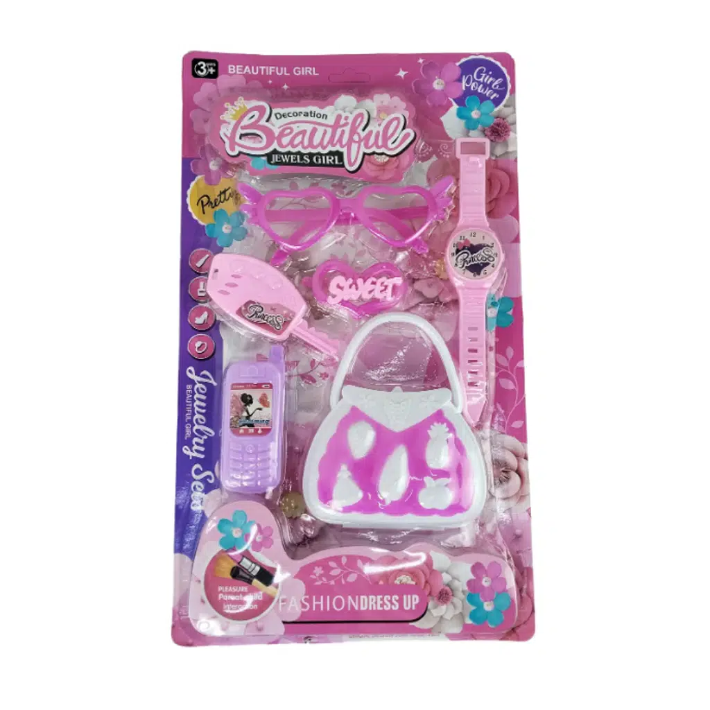 KETT.KARTELADA GUZELLIK SETI 94303 (8943)