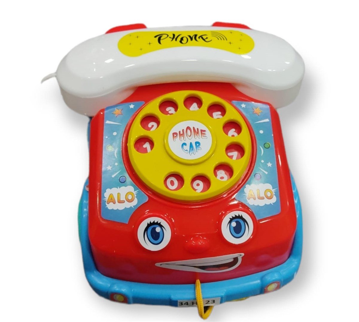 KETT.PVC LUX TELEFON 82289 (289)25033