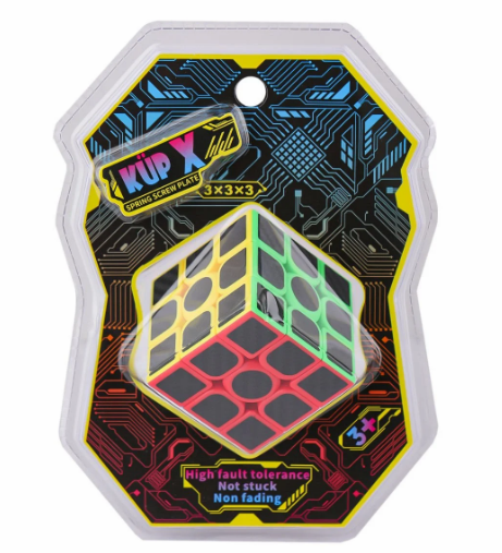 KIDMAR 3X3 PAKETTE KUP 19001 (003)