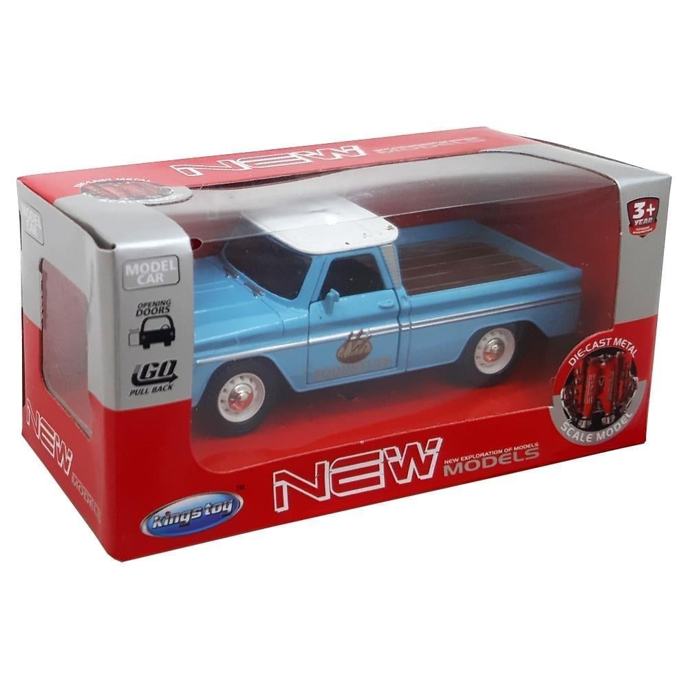 KIDMAR KUTUDA METAL ARABA 27445 (6128)