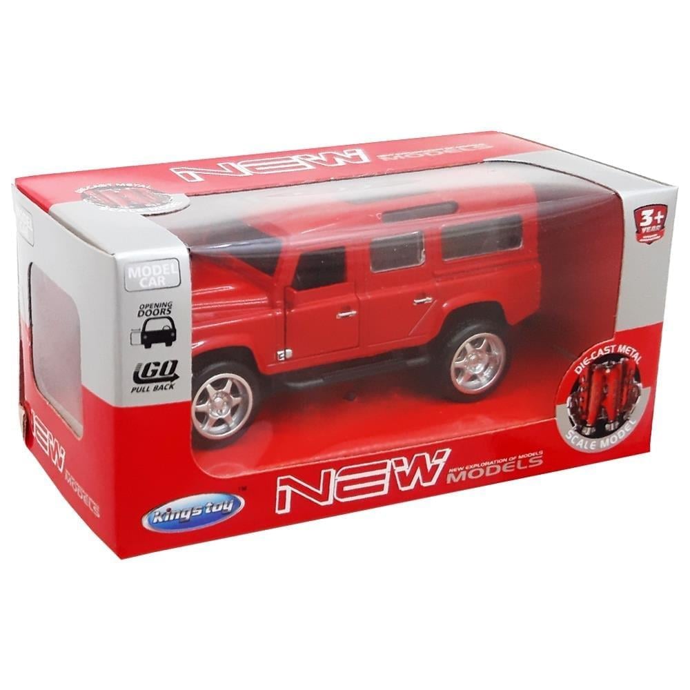 KIDMAR KUTUDA METAL ARABA 27461 (6018)