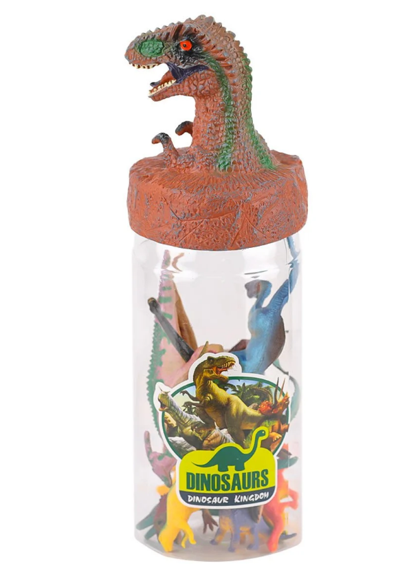 KIDMAR TUP PAKETLI DINOZORLAR 22313 (33-3)