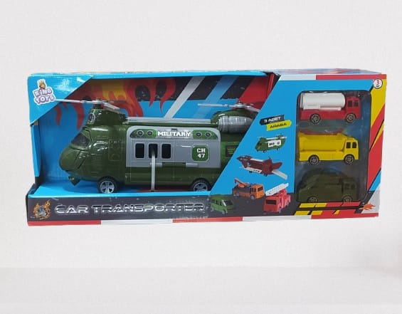 KING ARABALI HELIKOPTER 51211