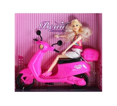 KING.BEBEKLI SCOOTER 05068 (BS.2020)