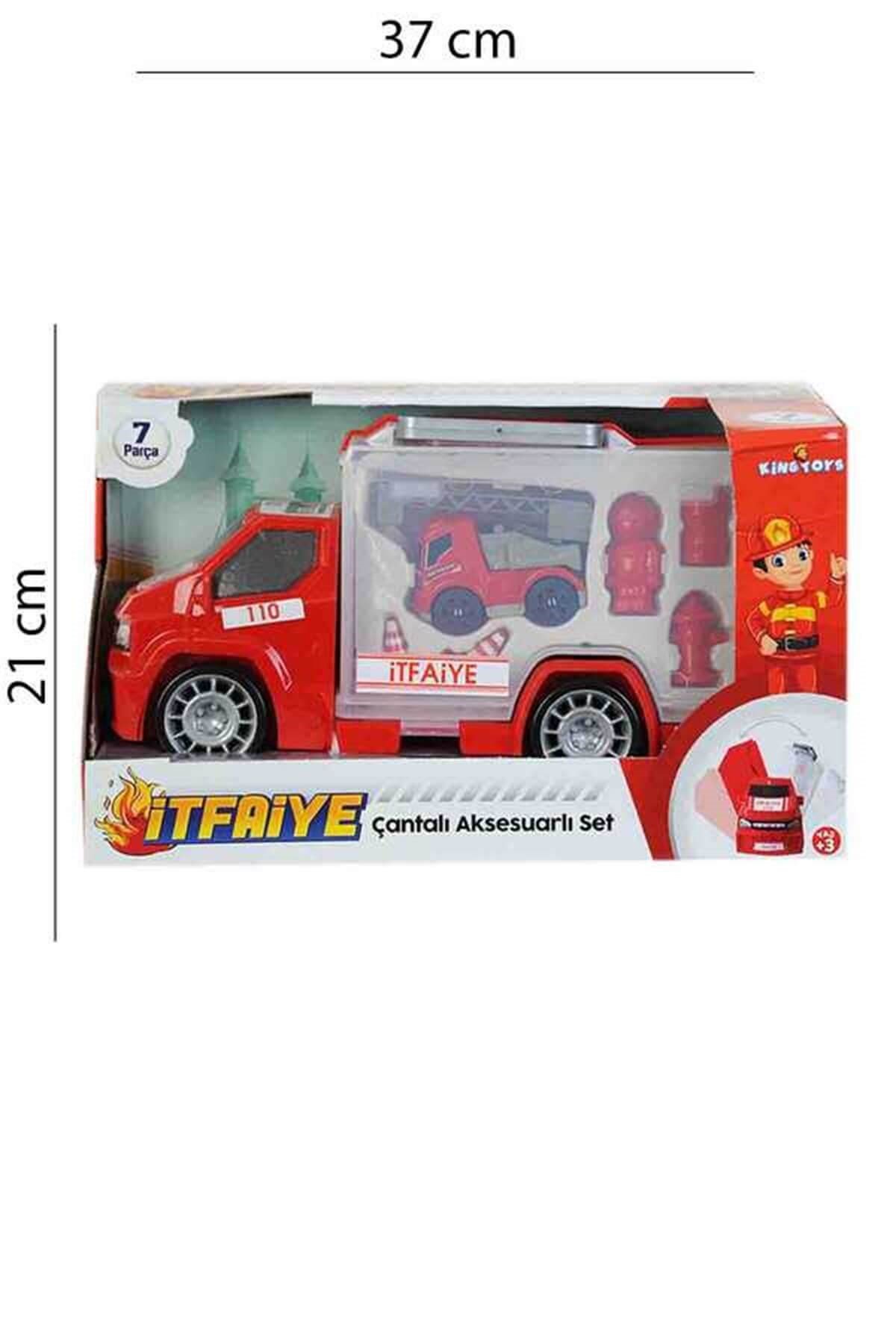 KING.CANTALI AKSESUARLI ITFAIYE ARACI 51036 (MRT67