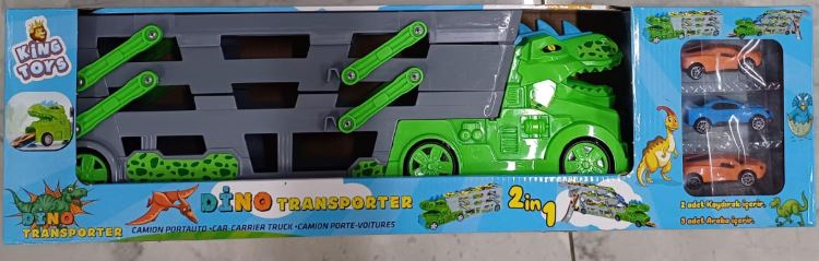 KING.DINOZOR TIR 51181/51182 (181/182)