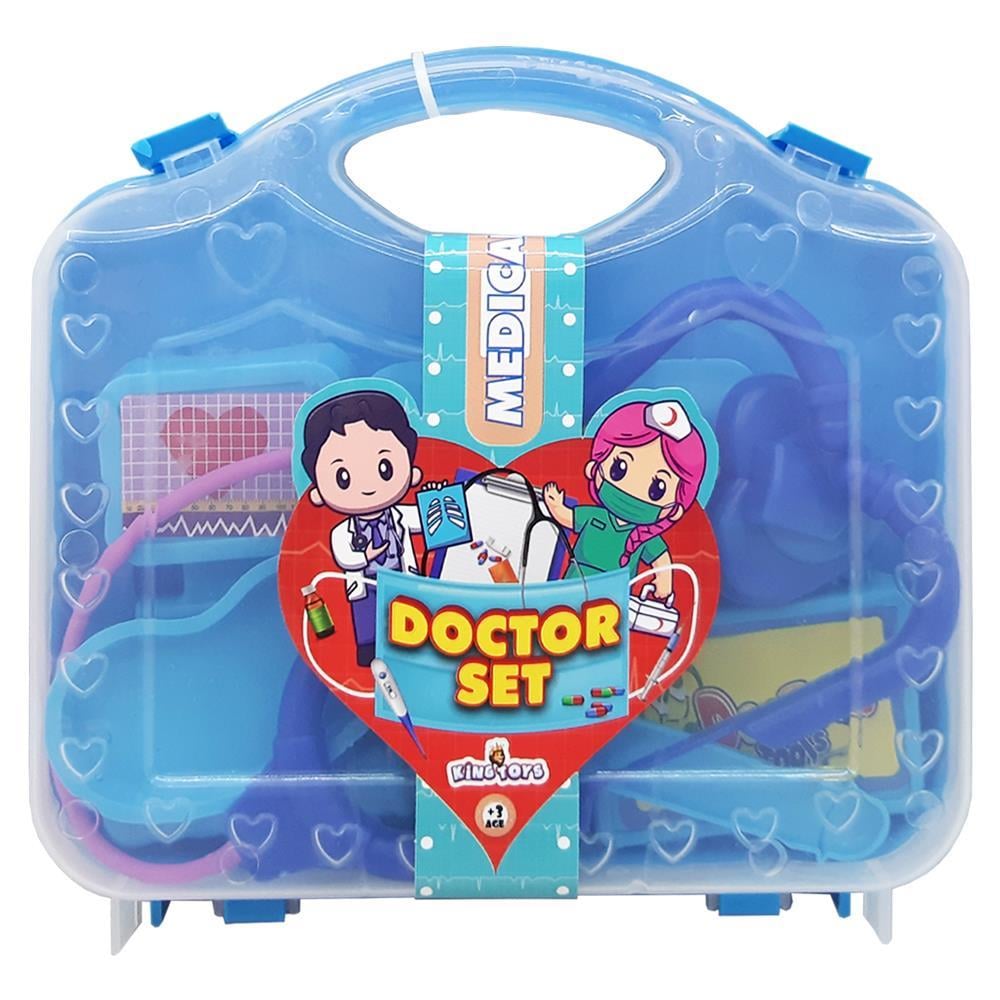 KING.EL ÇANTALI DOKTOR SETI (ENG1114)51114
