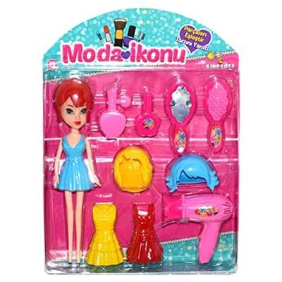 KING.MODA IKONU KUTULU BEBEK 51031 (MDK-1031)