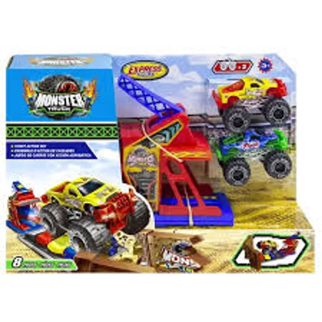 KING MONSTER TRUCK FIRLATICI 30806
