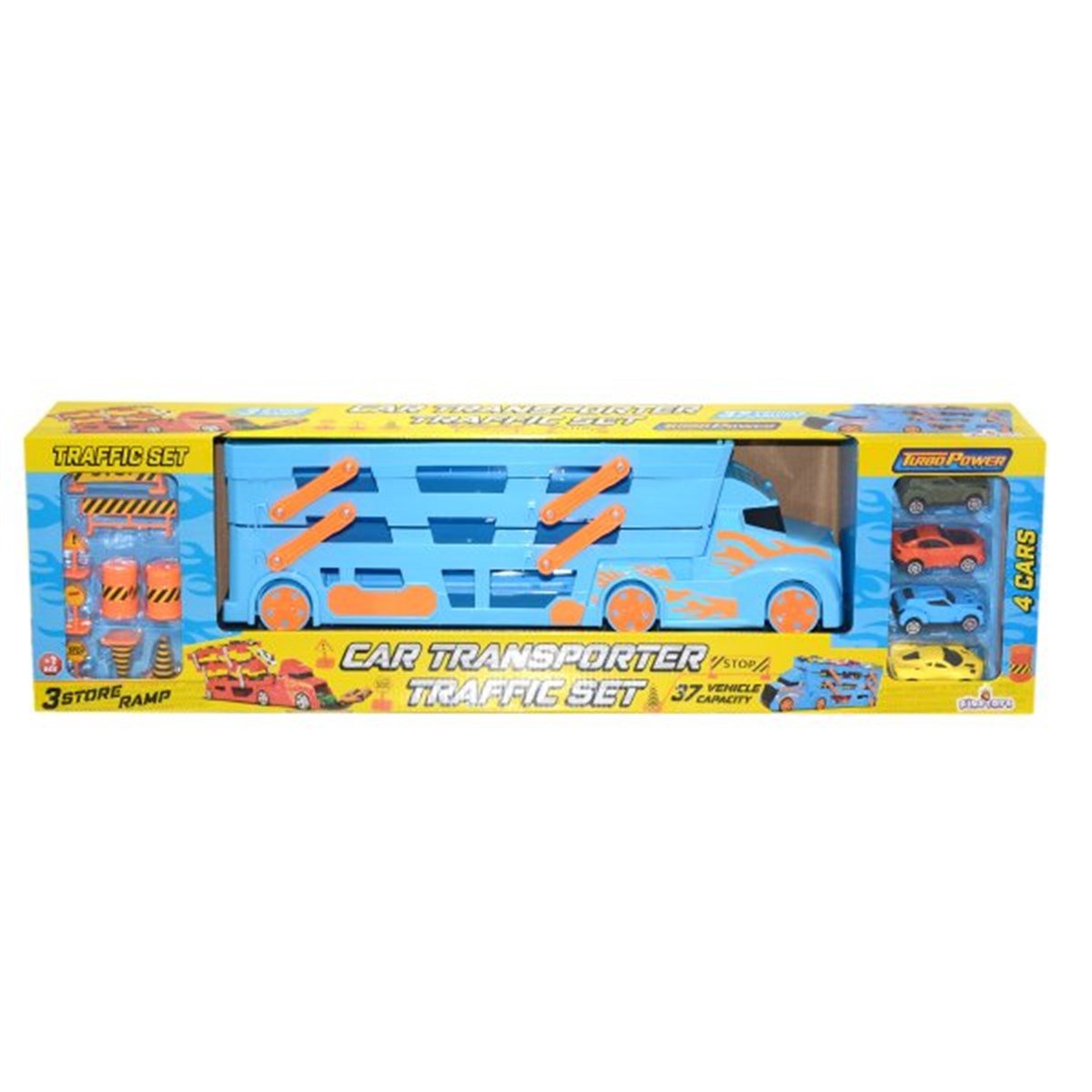 KING.TRAFIK SETLI TIR 51069 (ENG-1069)