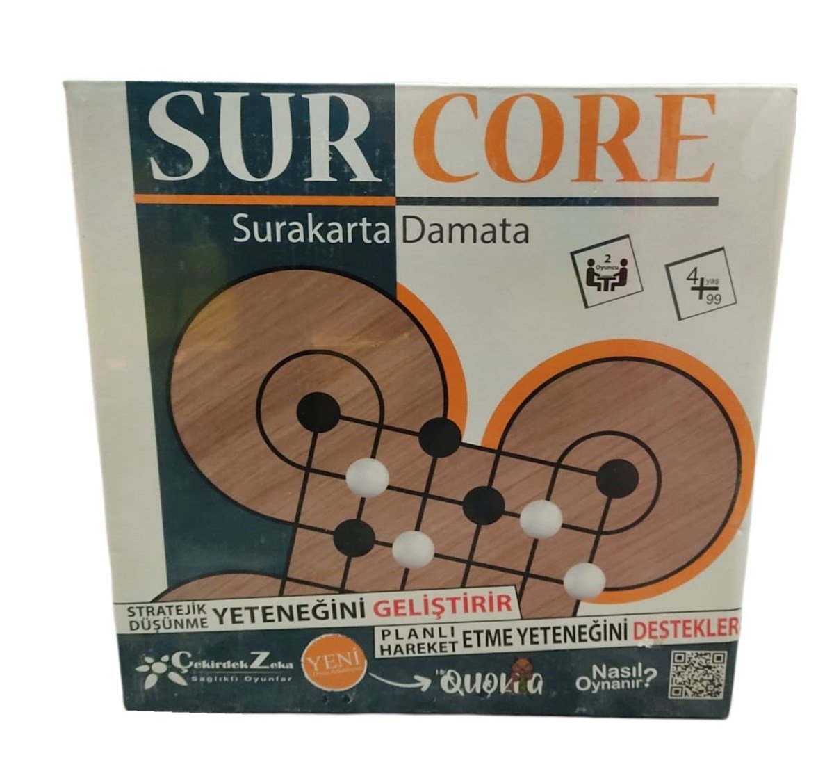 KOLAT.SUR CORE ZEKA OYUNU 00915