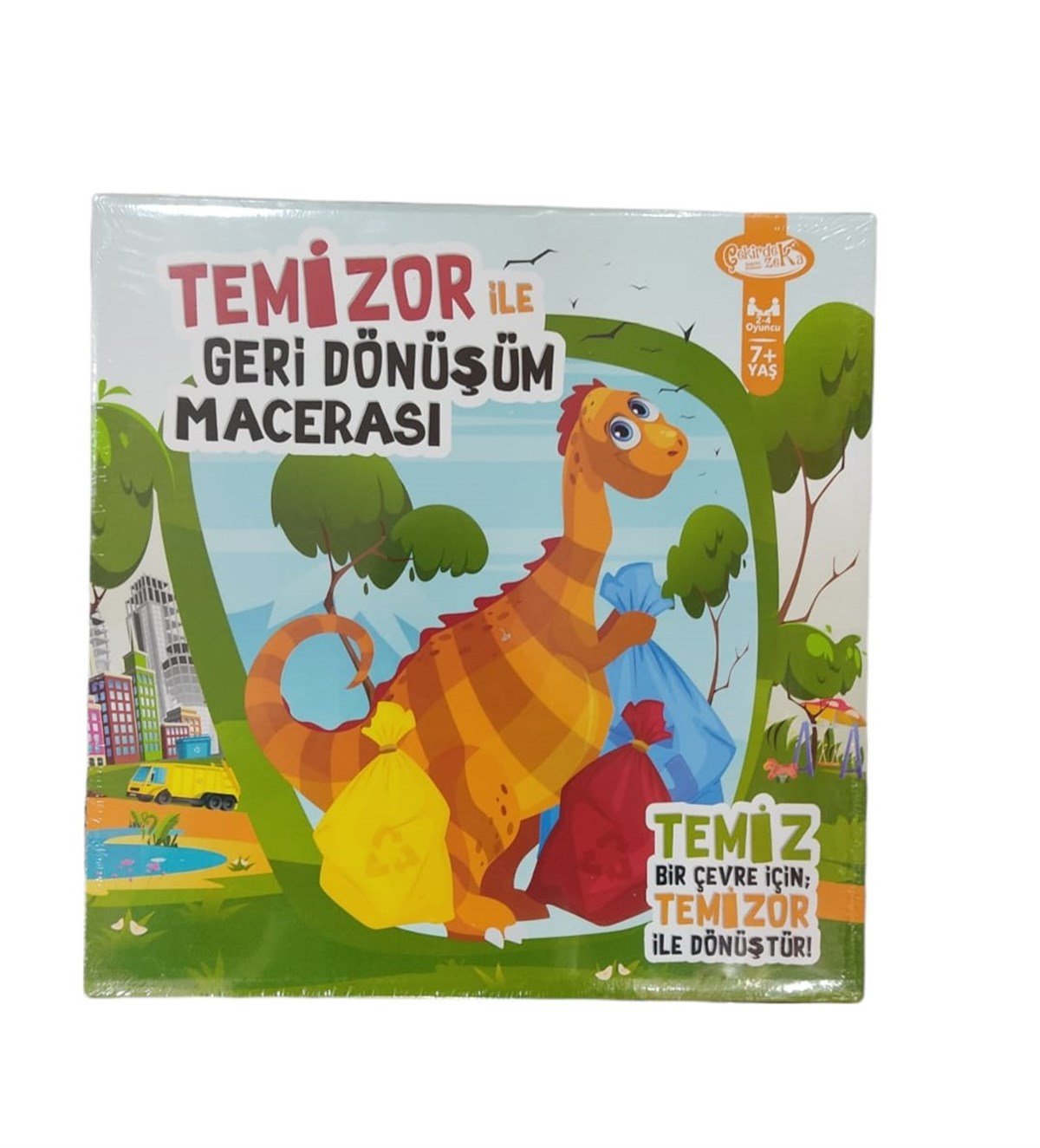 KOLAT.TEMIZOR GERI DONUSUM MACERASI 45008