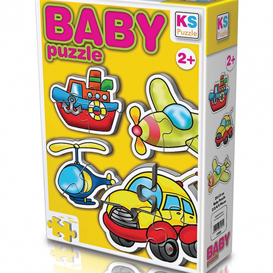 KS.BABY PUZZLE ULASIM 01262 (12003)