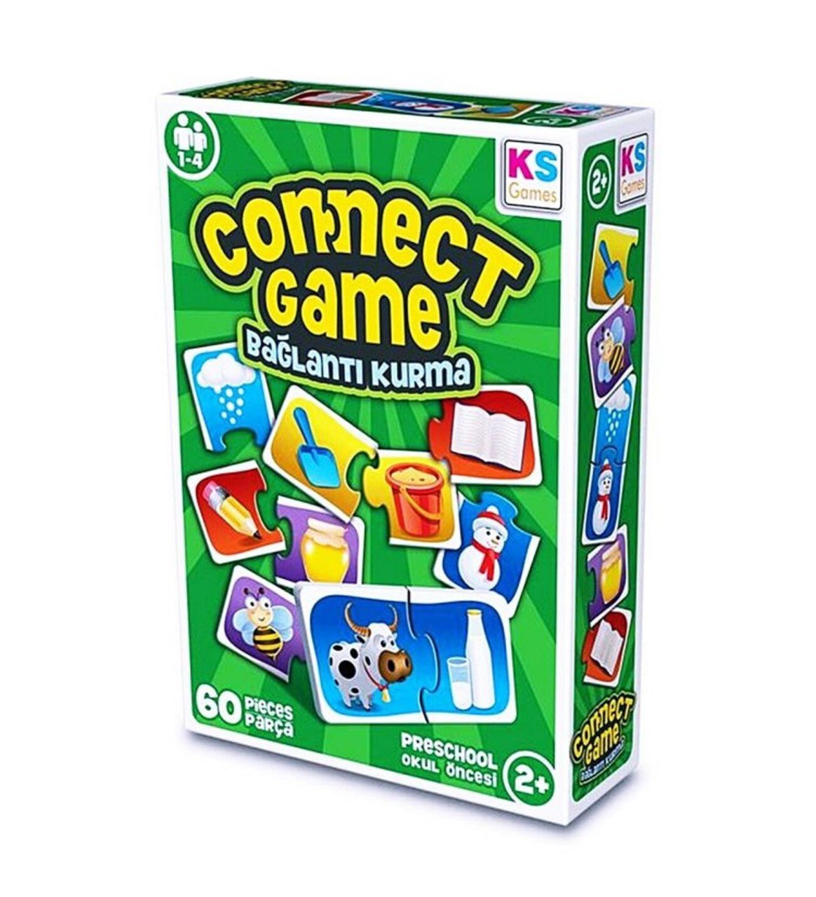KS CONNECT GAME 01256