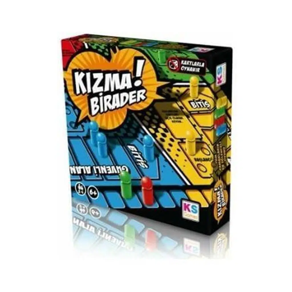 KS KIZMA BIRADER 01160