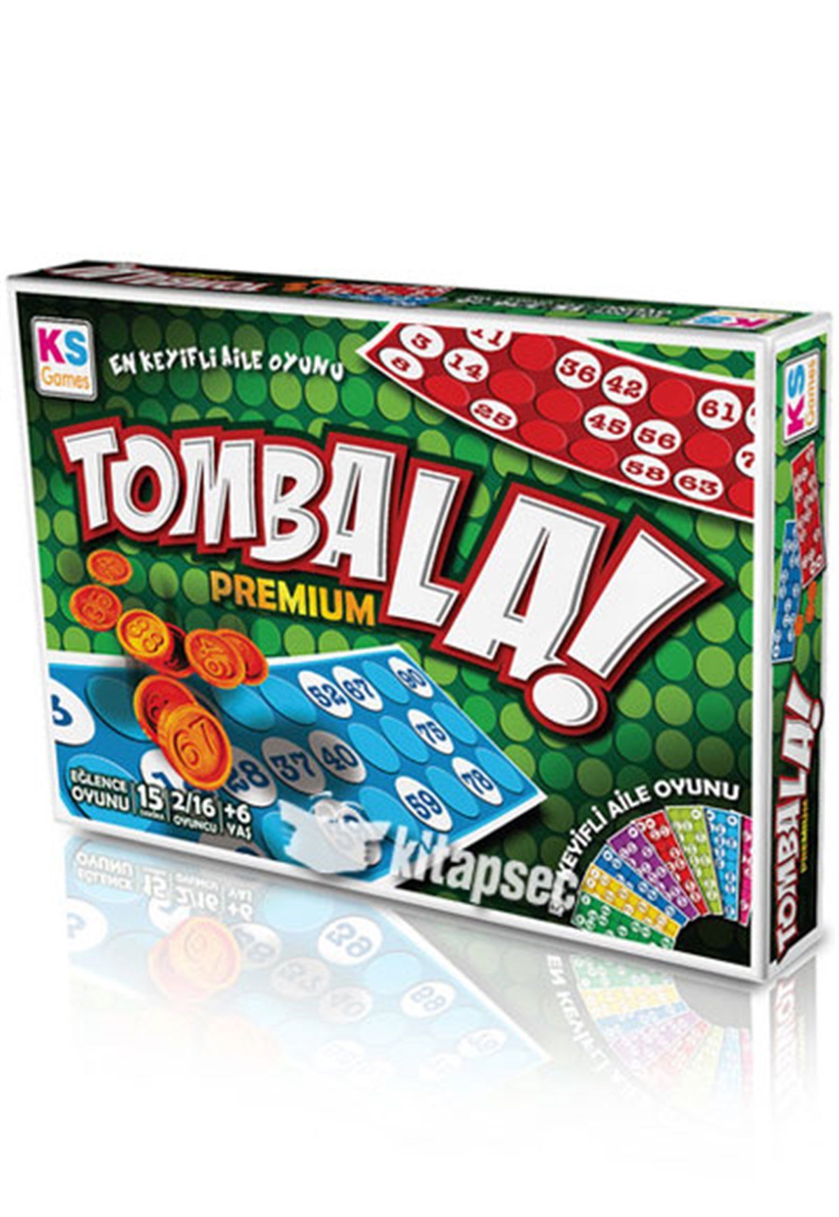 KS.LUKS TOMBALA 01237 (T 237)