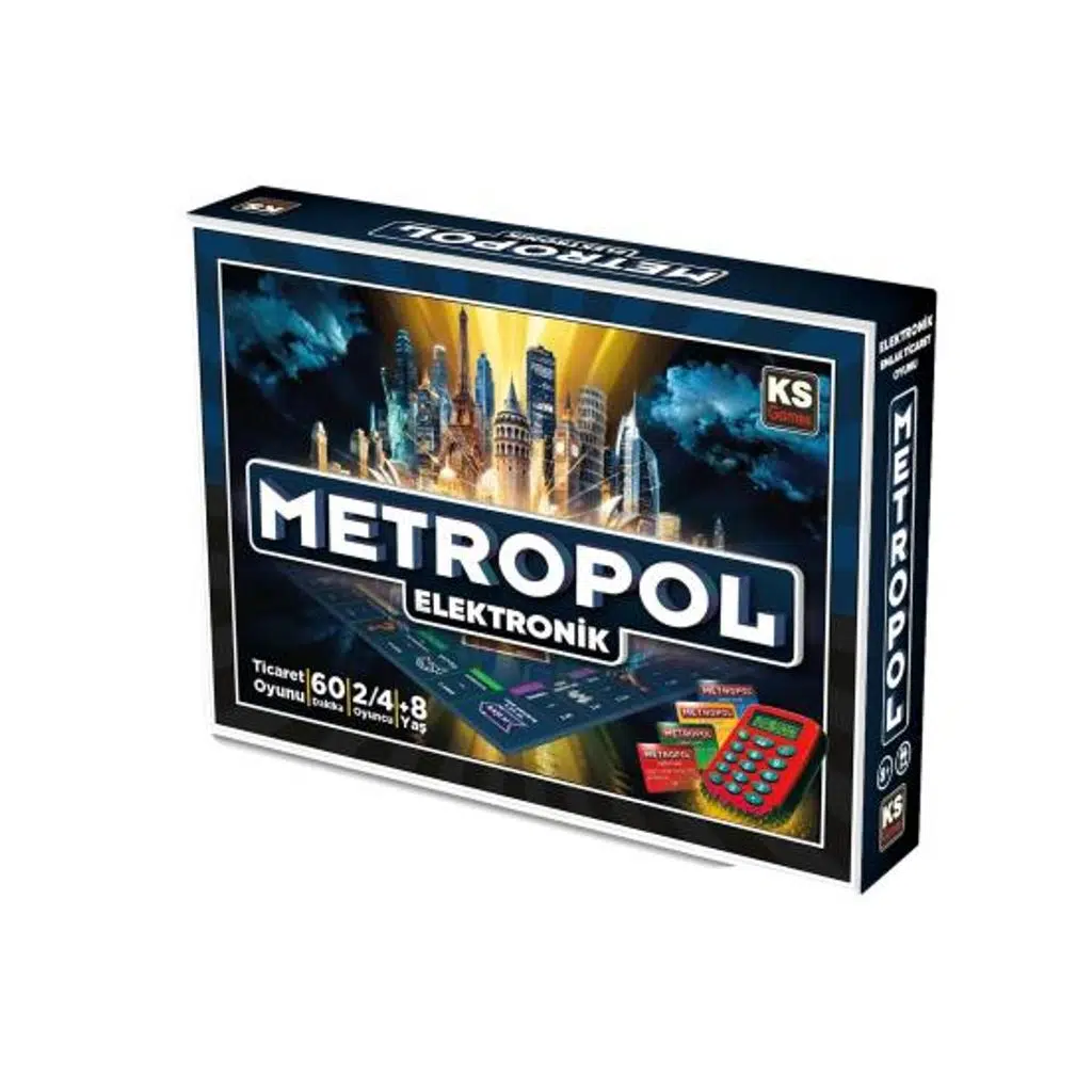 KS.METROPOL ELEKTRONIK 25135