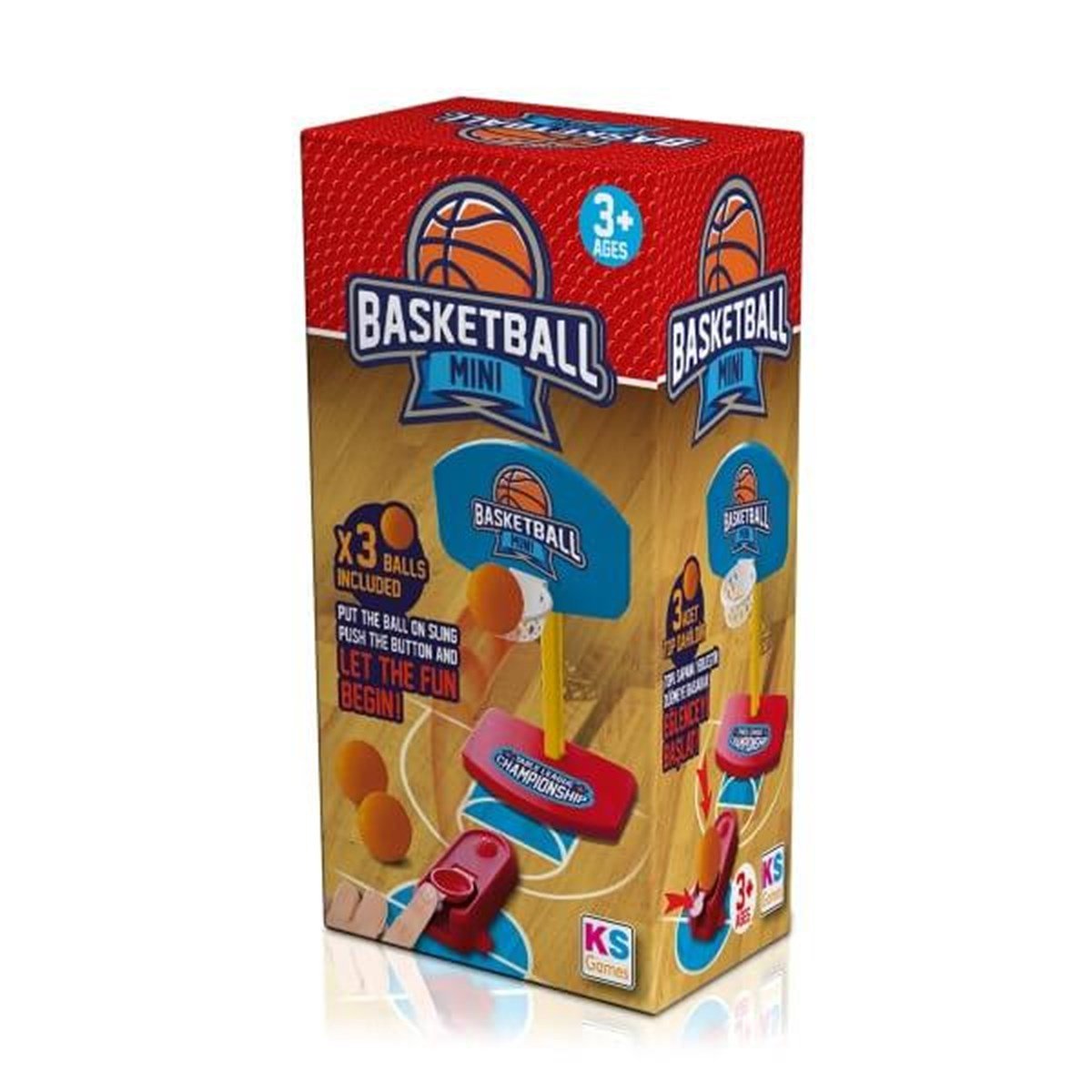 KS MINI BASKETBOL OYUNU 25903