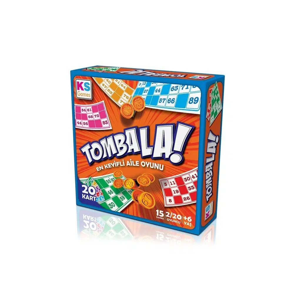 KS YILBASI TOMBALA 01040 (T40)