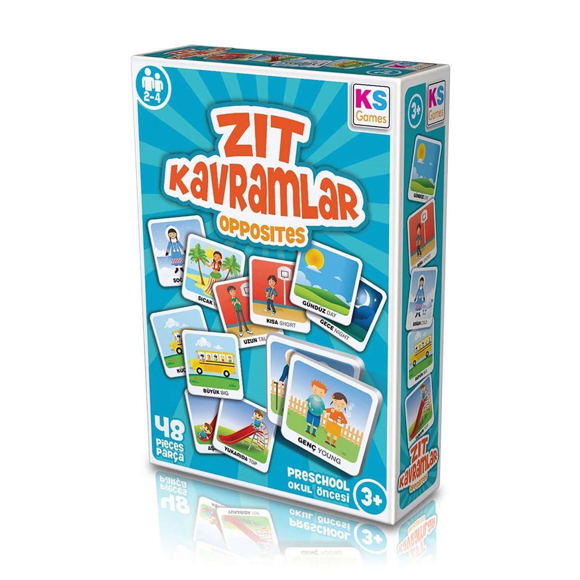KS ZIT KAVRAMLAR 01238 (ZK 538)(013)