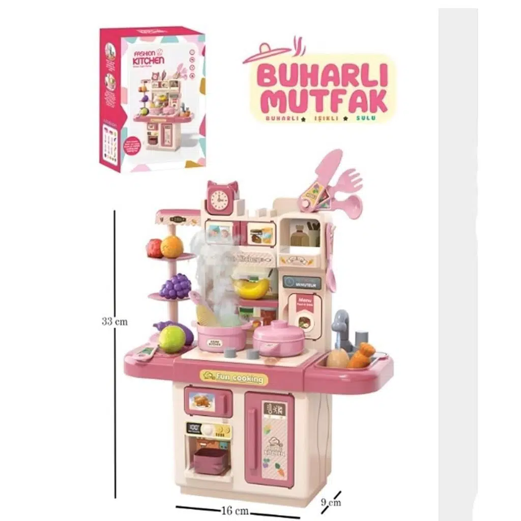 KYM.BUHARLI PILLI MUTFAK SETI 00106 (2550)