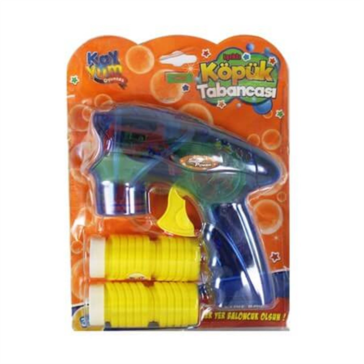 KYM.BUYUK ISIKLI KOPUK TABANCA 00028 (6010)