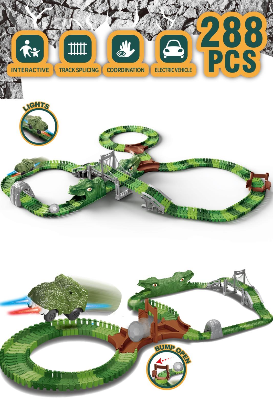 KYM.DINAZOR TRACK 288 PARCA 00077 (8042)