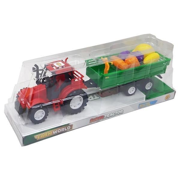 KYM.MEYVELI TRAKTOR 00074 (776-3)