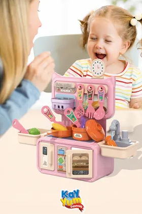 KYM.MINI MUTFAK SET 00107 (2560)