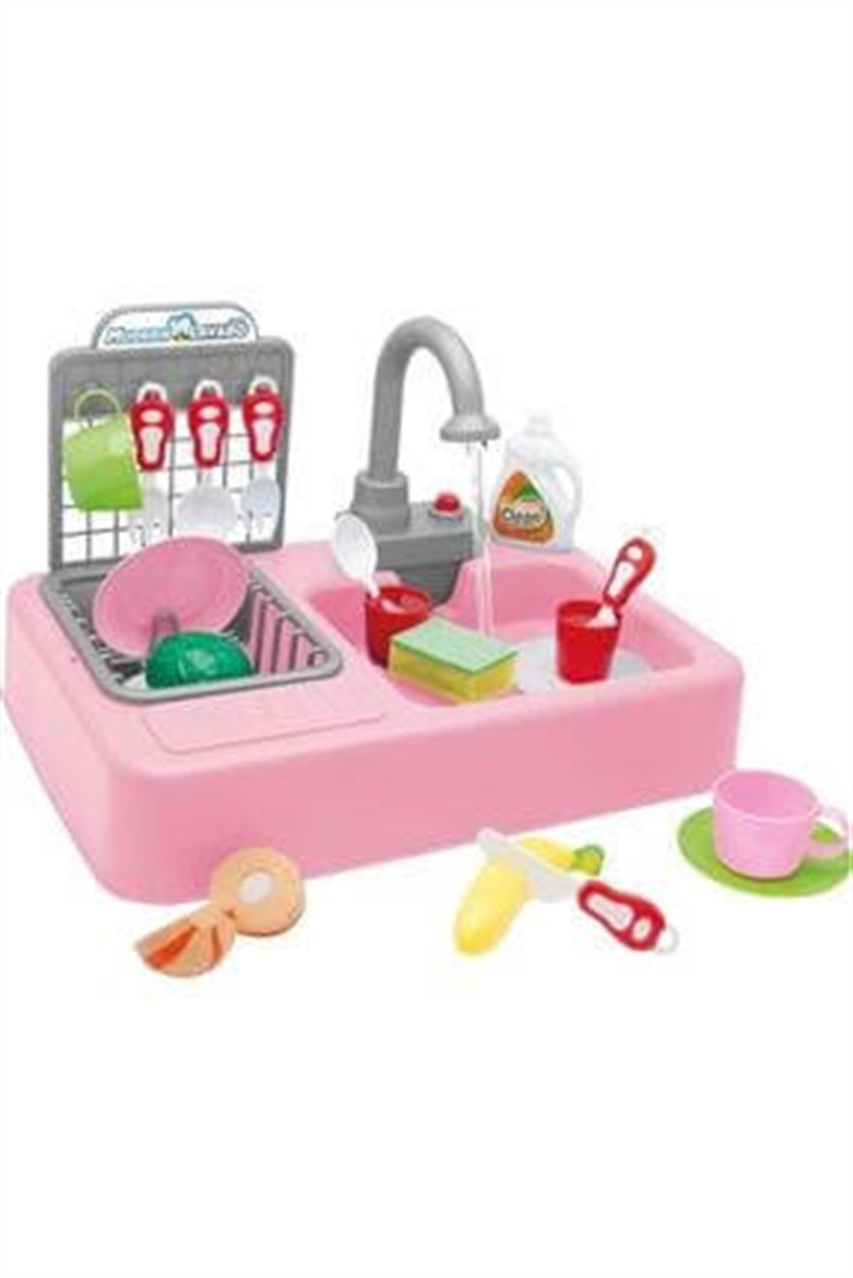 KYM.MODERN PILLI LAVABO PEMBE 7020 00038