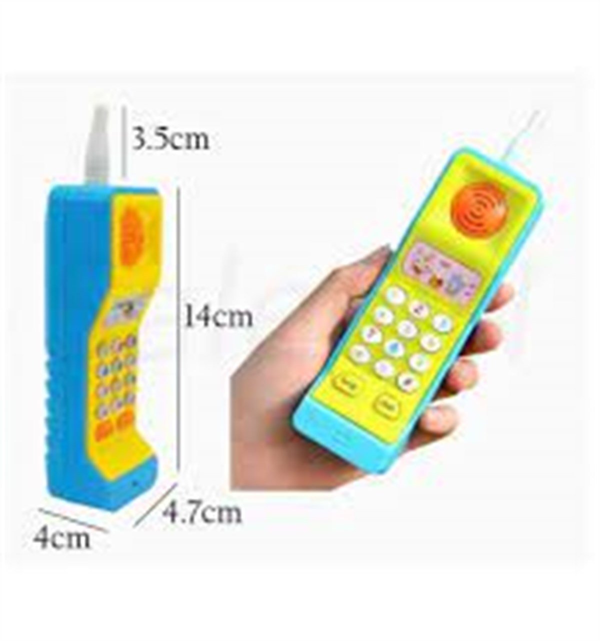 KYM.MY FUNNY TELEFON 00047 (5010)